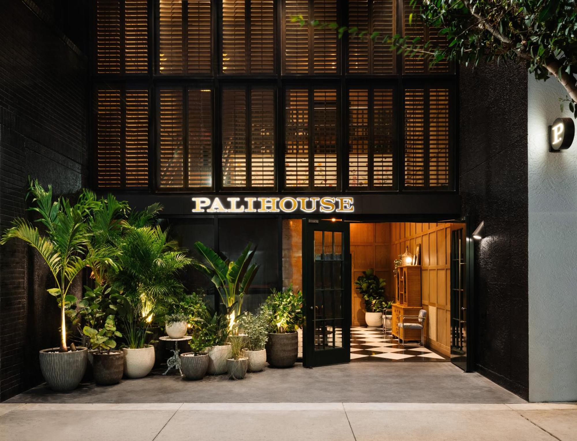 Palihouse Hyde Park Village Tampa Exterior foto